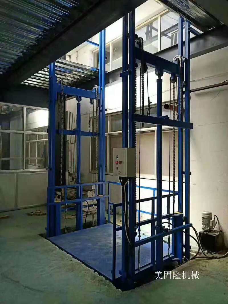 益阳室内导轨式升降机厂家