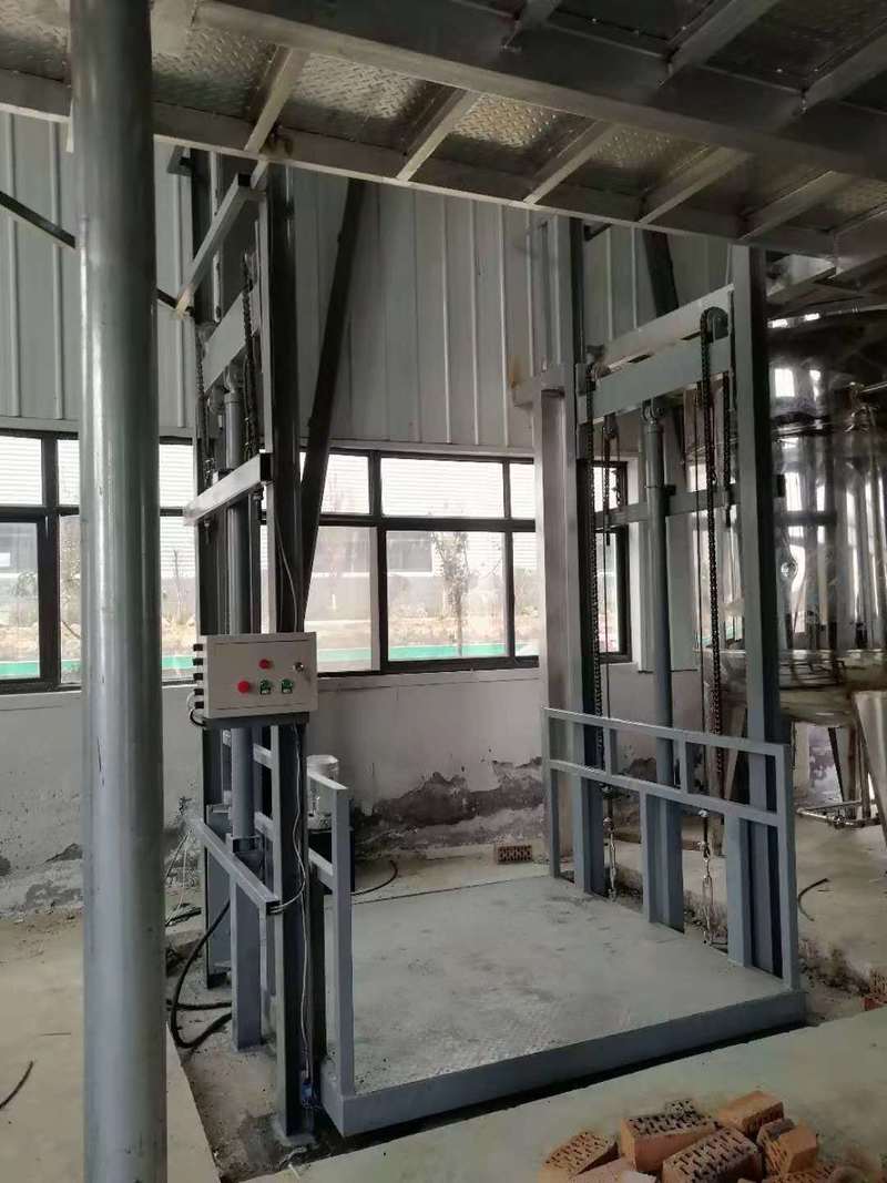 益阳医用货梯