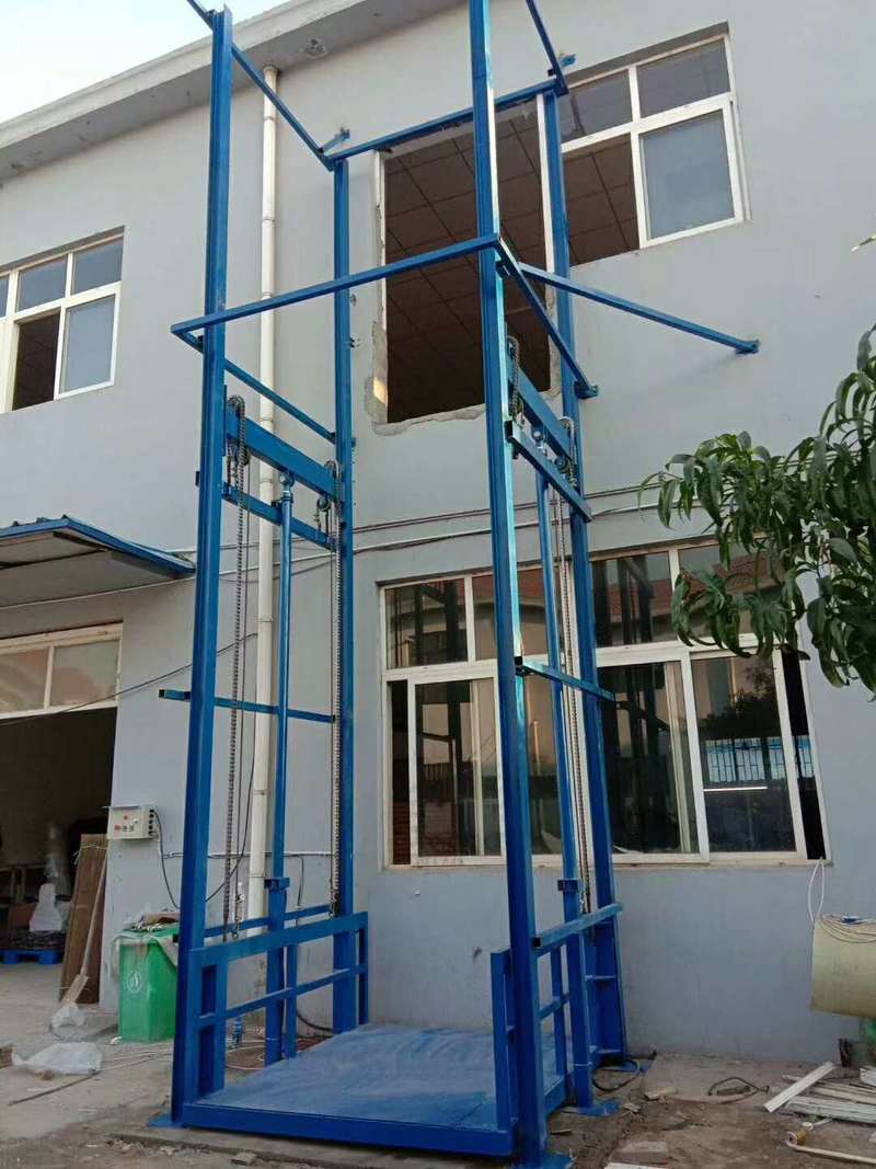 益阳简易小型货梯